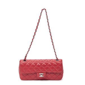 Chanel Classic East West Single Flap